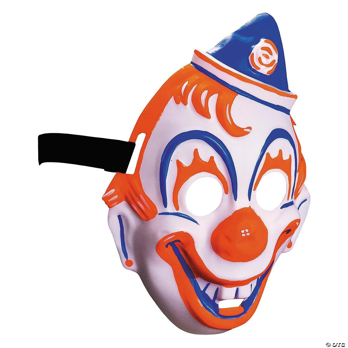 Trick Or Treat Studios Rob Zombie Halloween Young Michael Myers Clown Injection Mask - Child