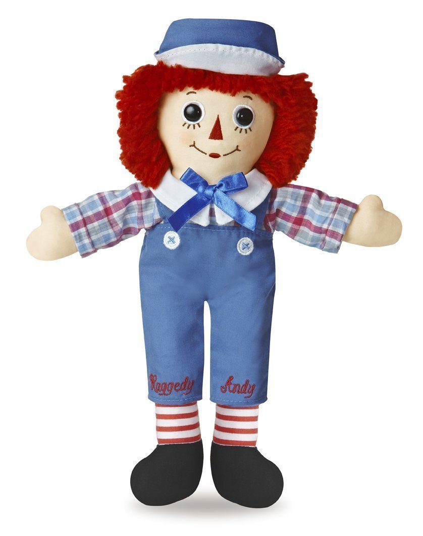 Aurora Raggedy Ann Collection