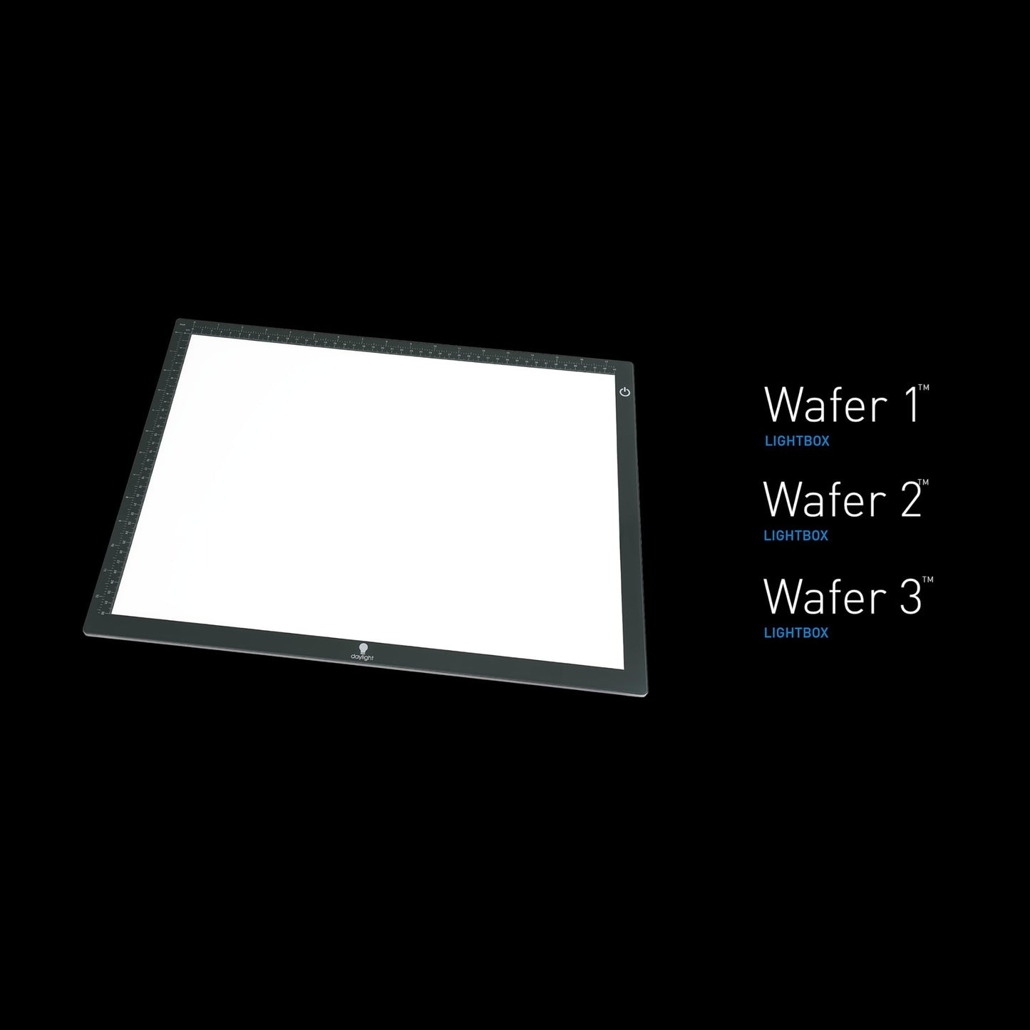 Daylight Wafer Light Box