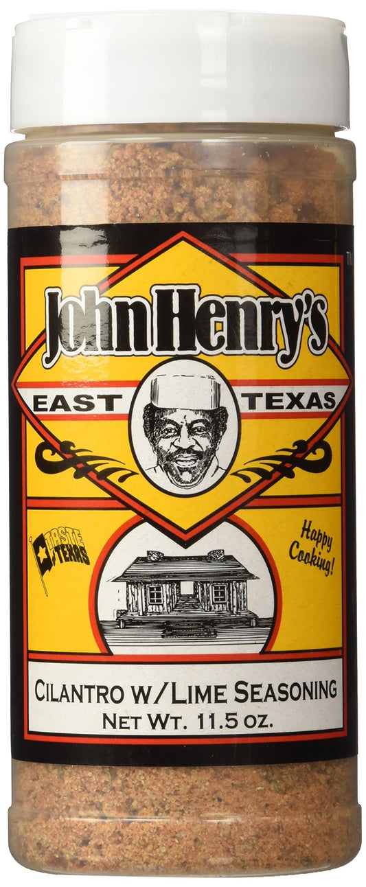 John Henry's Cilantro Lime Seasoning