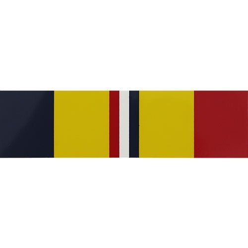 Combat Action Ribbon 5.5" Clear Decal