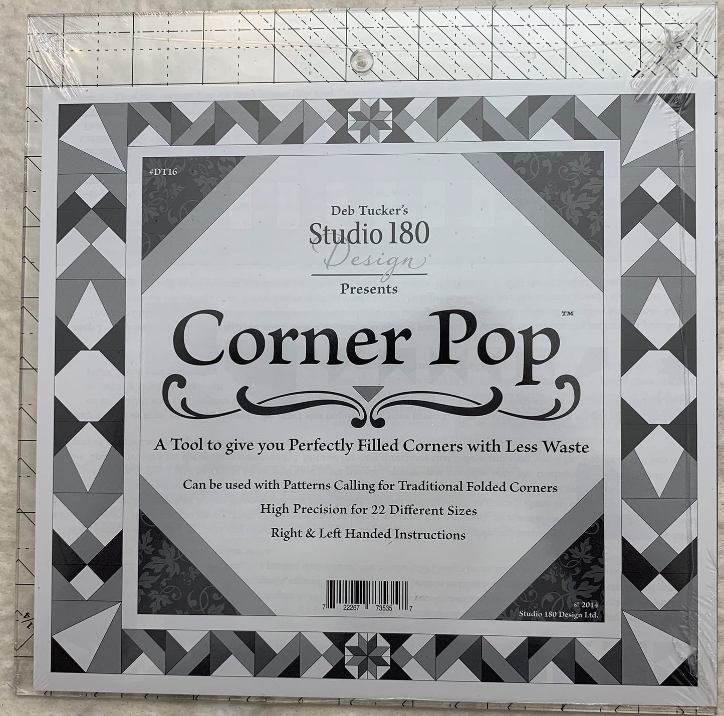 Corner Pop by Studio 180