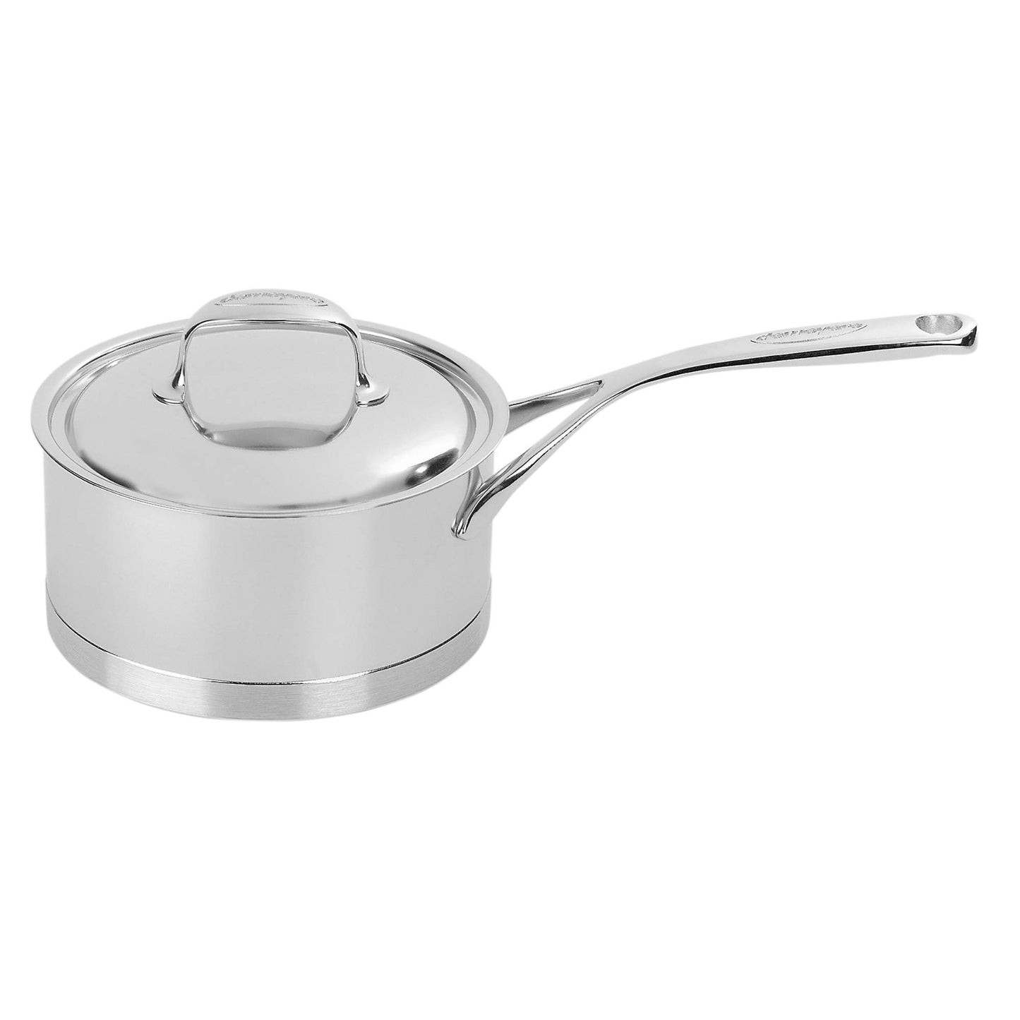 Demeyere Stainless Steel Saucepan