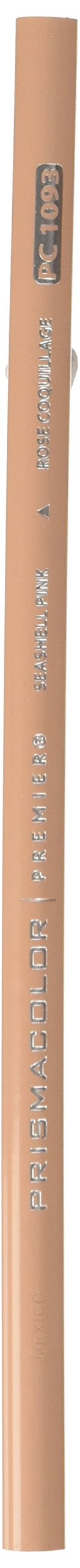 Prismacolor Premier Thick Core Colored Pencil, 1093 Seashell Pink