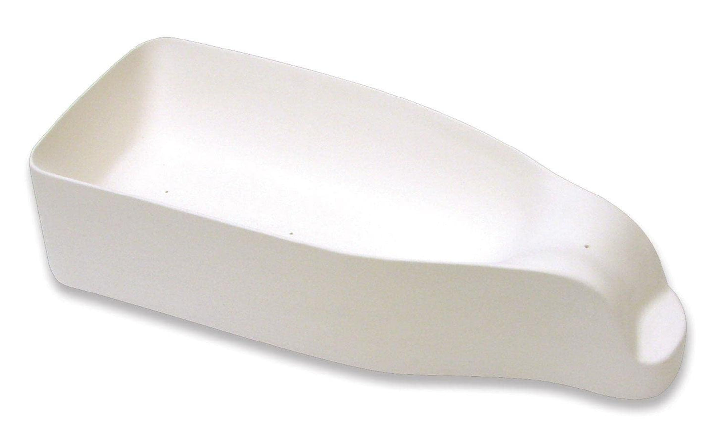 Bottle Slumper Dish with Curved Neck Mold