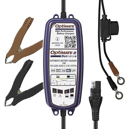 TecMate Optimate Cable