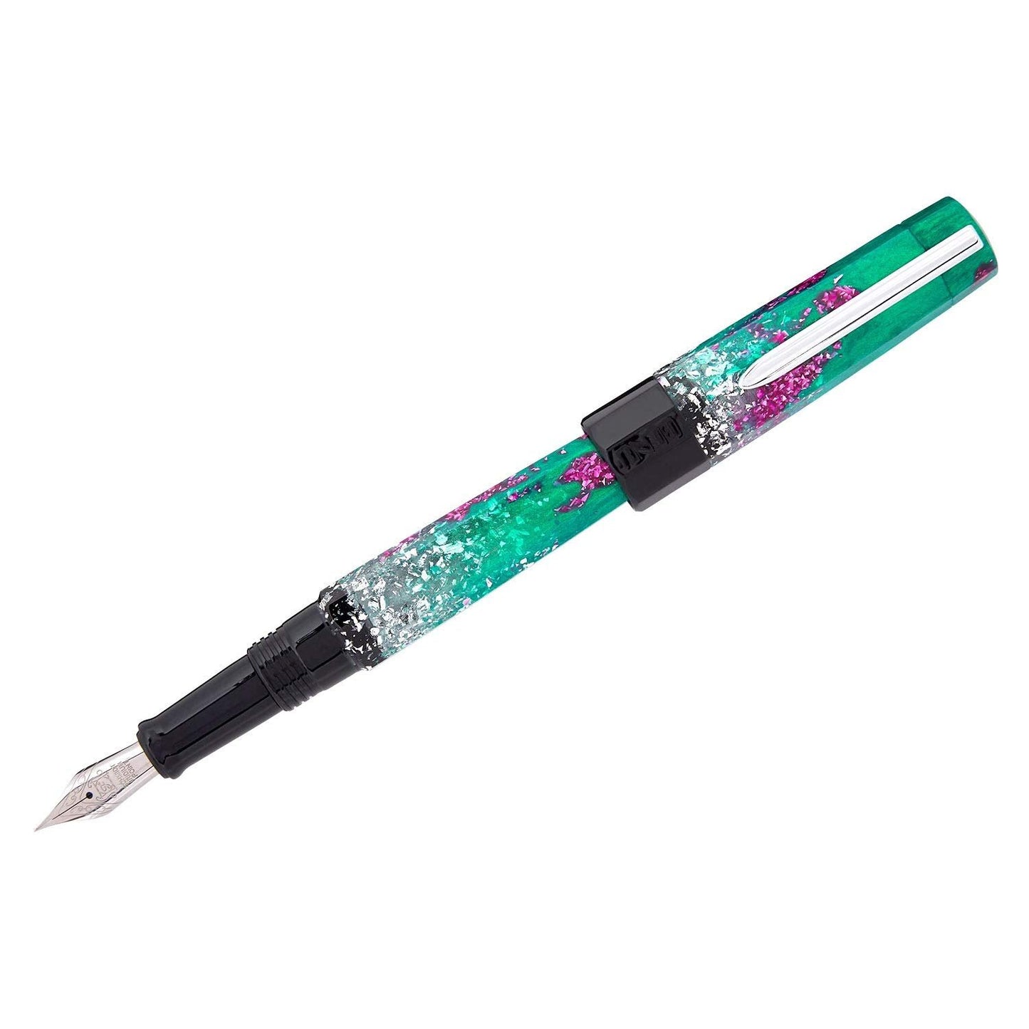 BENU Euphoria Fountain Pen (Pink Guava, Fine Nib)