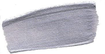 Golden Fluid Iridescent Acrylics - Iridescent Silver Fine 16 oz bottle