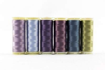 WonderFil Specialty Threads Invisafil Thread Mini-Packs (B010)