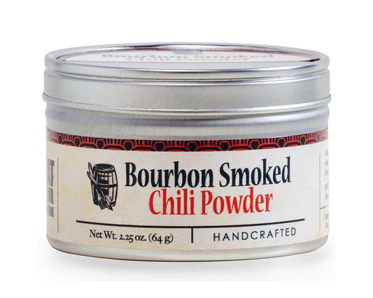 Bourbon Smoked Chili Powder
