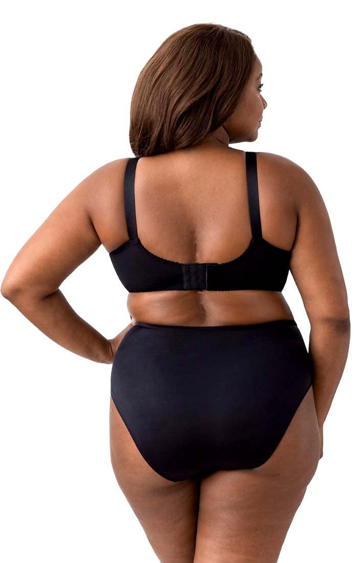 Elila Full Coverage Lace Softcup Bra 1303