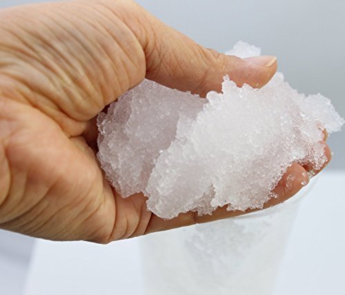 Science Gone Fun 50 Grams Sodium Polyacrylate Superabsorbent Diaper Polymer