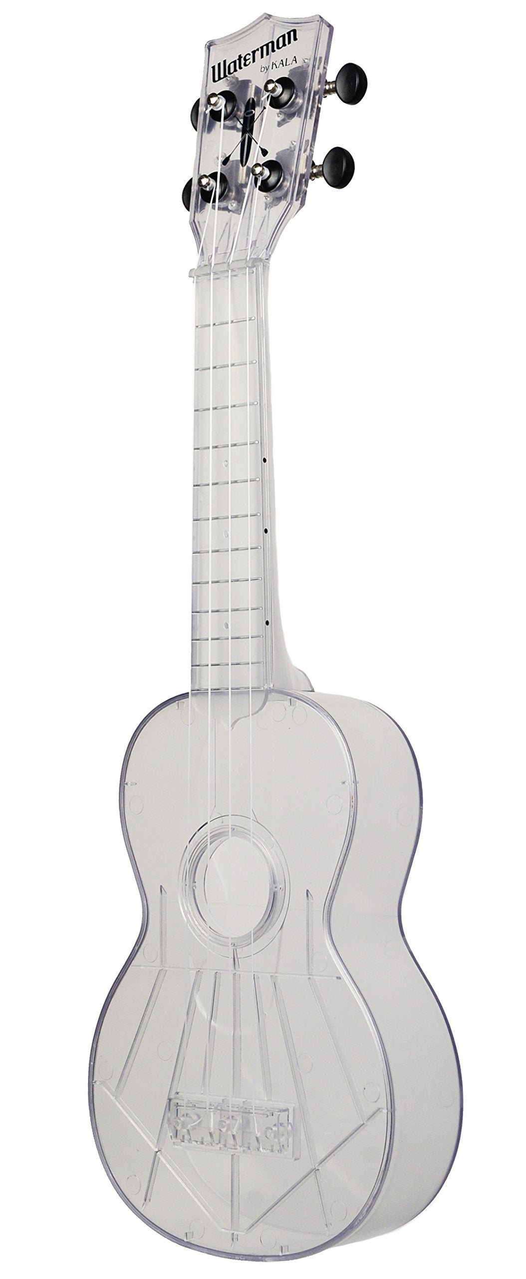 Kala Waterman Soprano Ukulele
