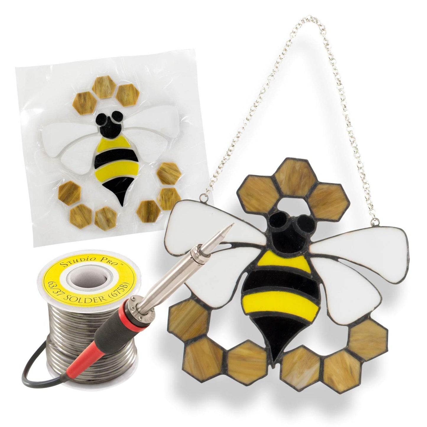 Bee Pre-Cut Kit