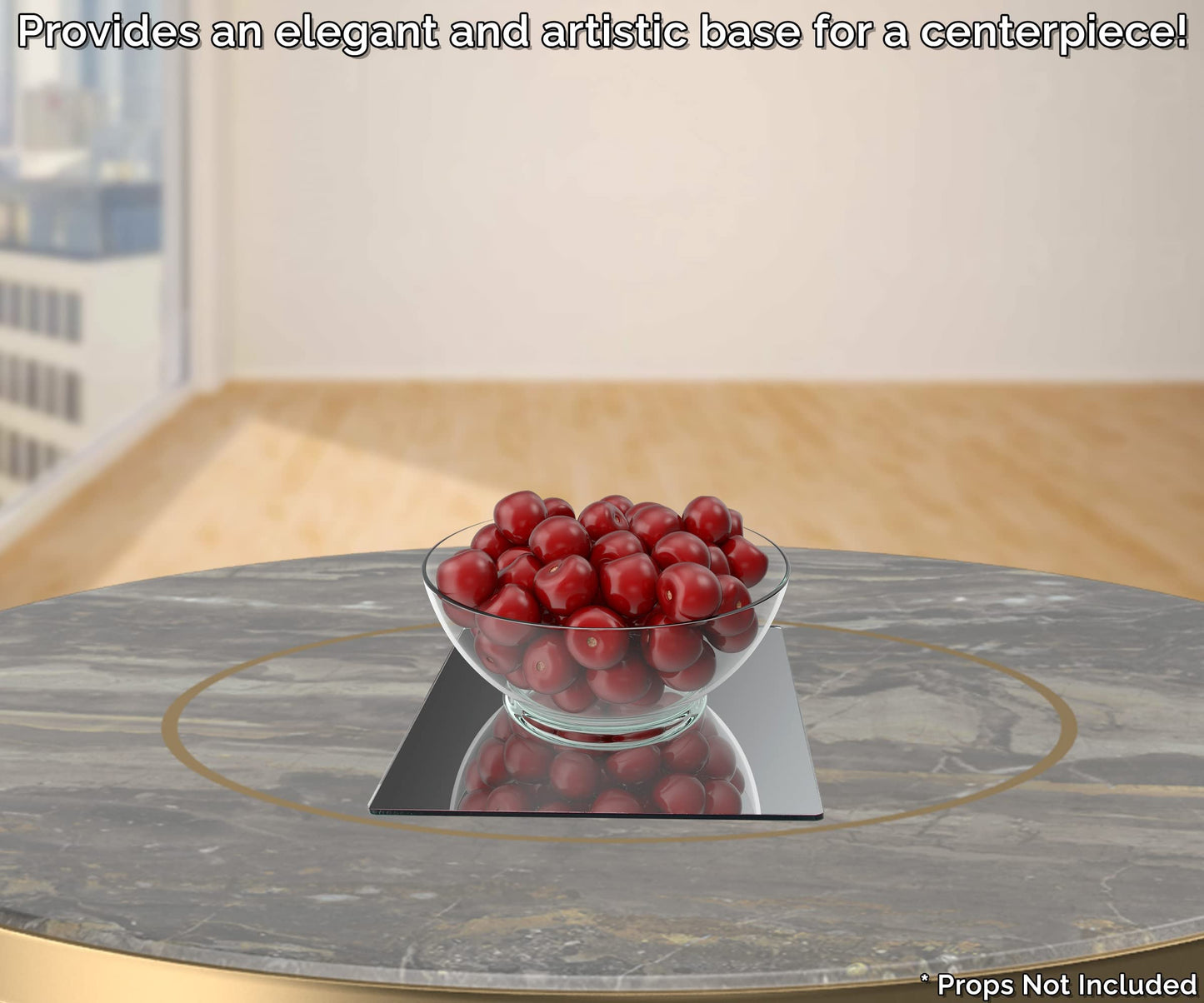 Marketing Holders Plastic Mirror Sheet Camping Daycare Gym Driveway Spot Restrooms Speech Therapy Jewelry Makeup