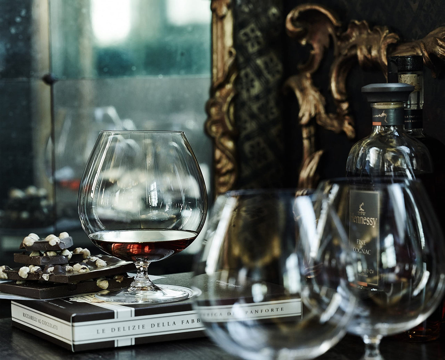 Whiskey & Brandy Glasses