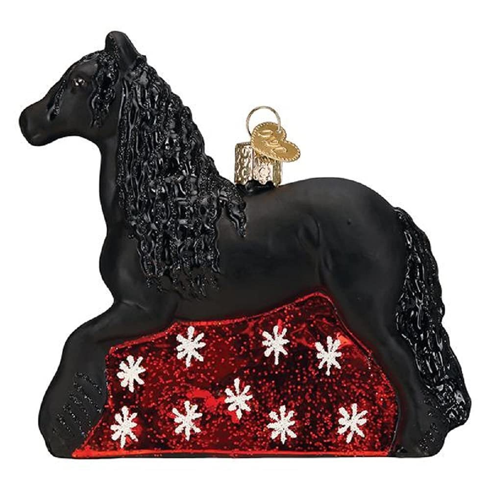Old World Christmas Animal Glass Blown Christmas Ornament for Christmas Tree