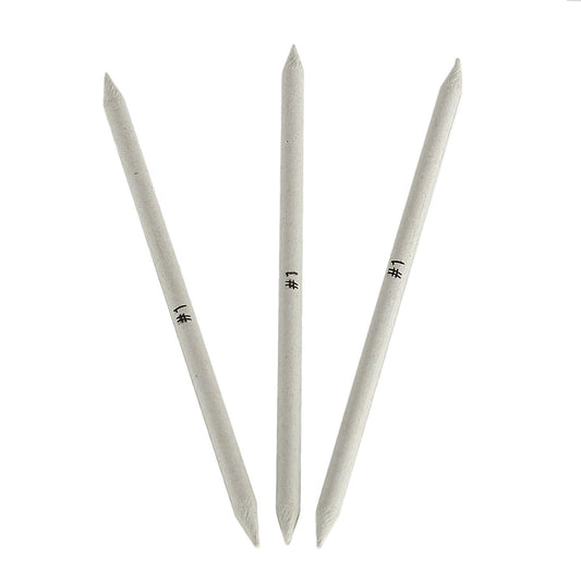 Jack Richeson Blending Tortillon Stomps, 3/16-Inch, 3-Pack