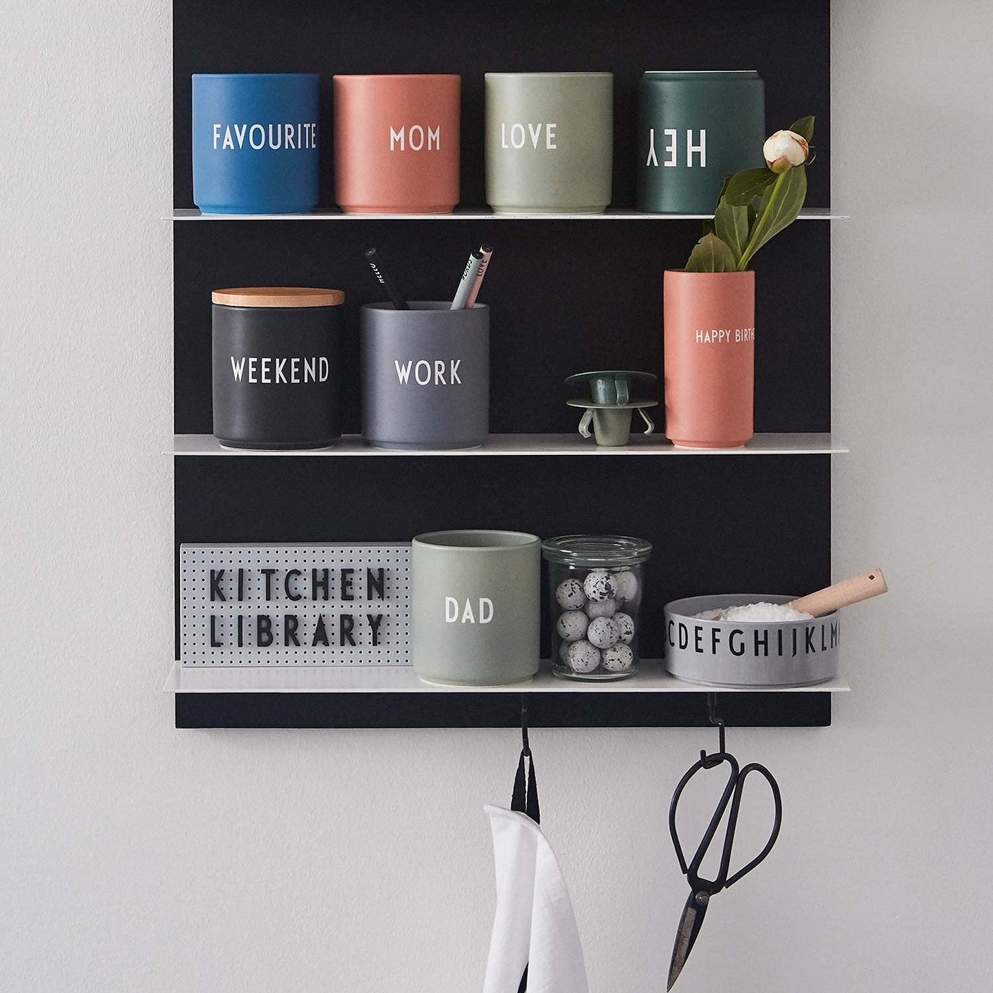 Design Letters Fav. Cup new par