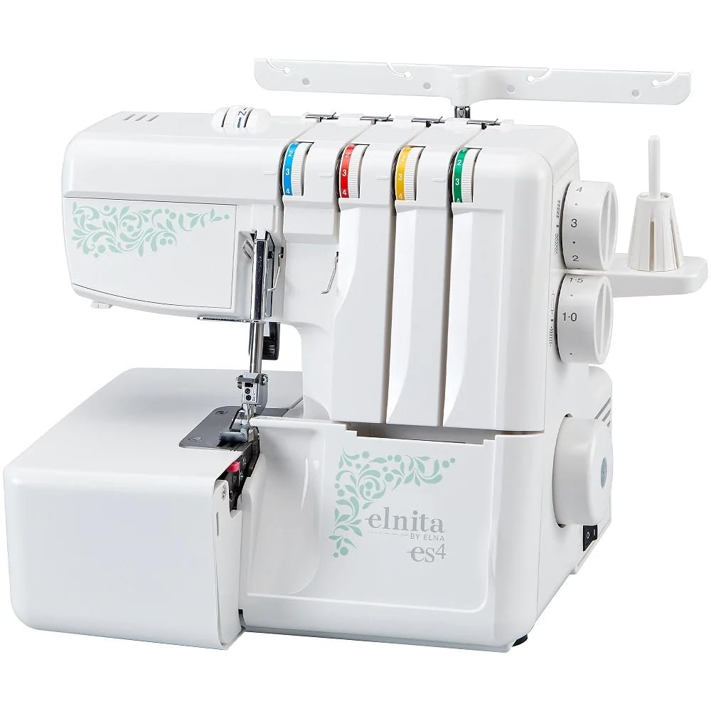 Elna Elnita es4 Serger