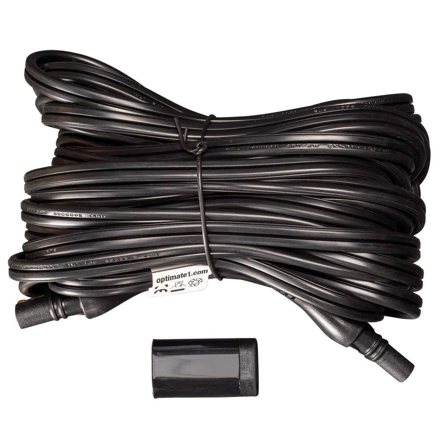 Optimate Cable O-53, Extender, Automotive & Marine, 25ft / 7.62m
