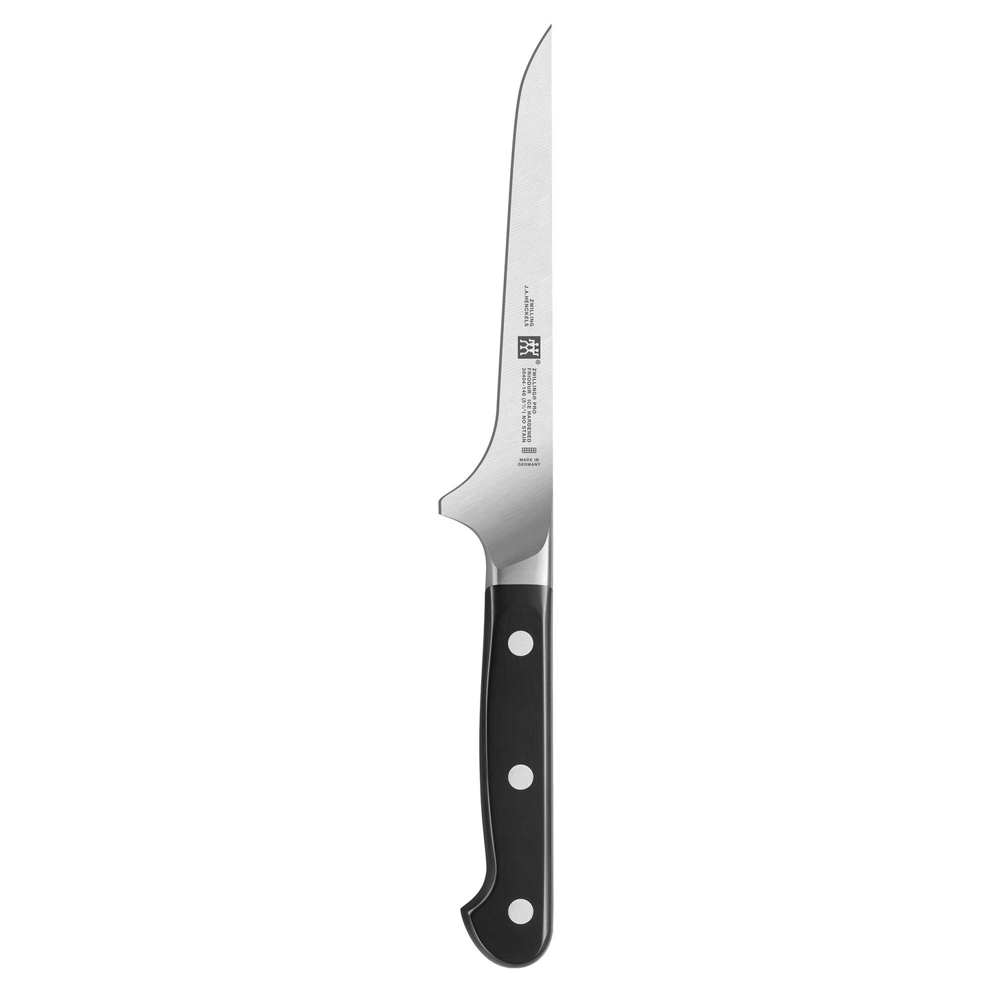 ZWILLING Pro 5.5-inch Razor-Sharp German Flexible Boning Knife, Made in Company-Owned German Factory with Special Formula Steel perfected for almost 300 Years, Dishwasher Safe