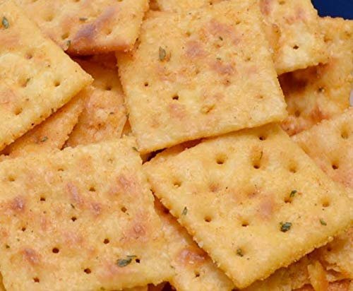 Savory Saltine Seasoning, 1.4 Ounce, Savory & Sweet Sampler Set, 2 Flavors, 4 Pack