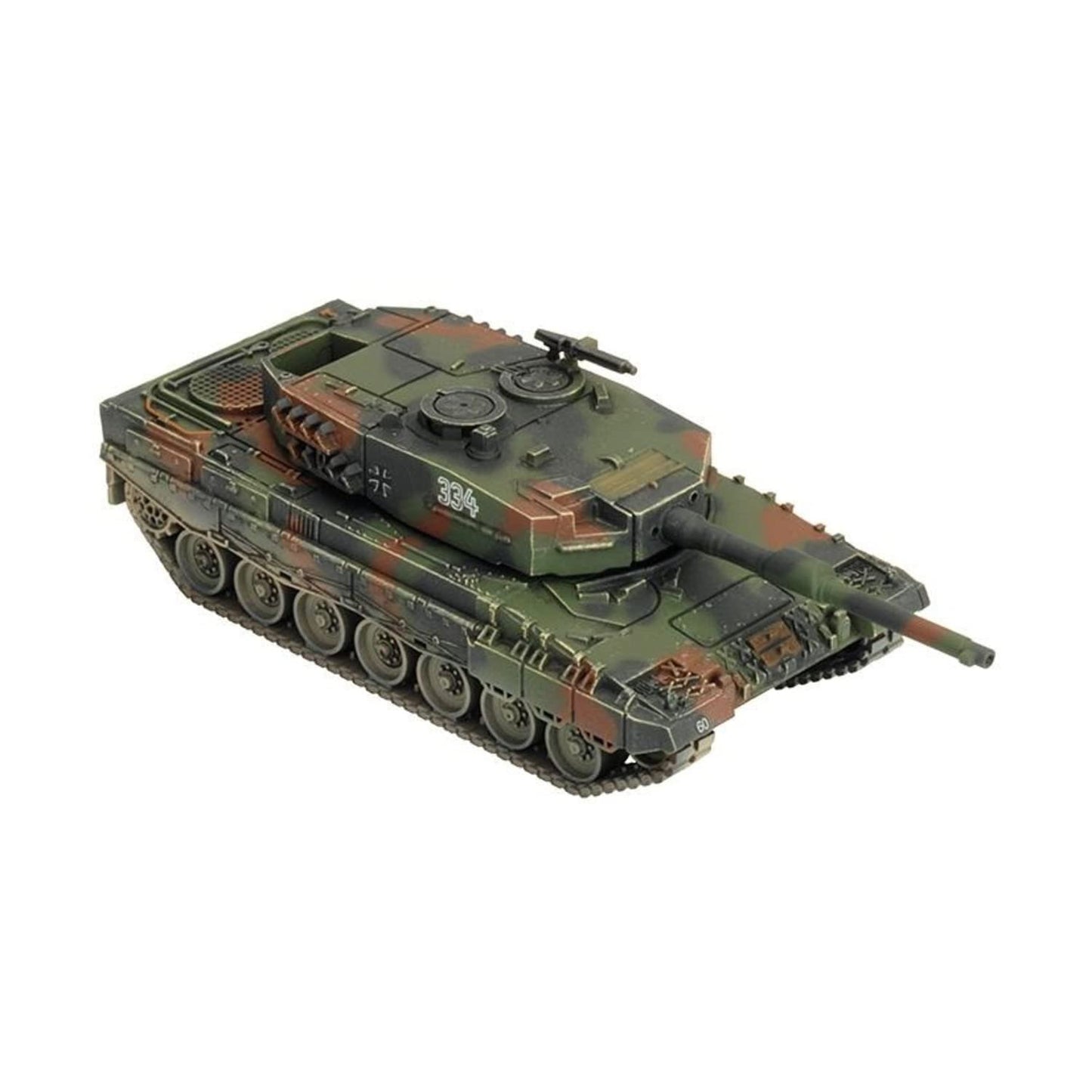 Team Yankee Leopard 2 Panzer Zug (5) Battlefront