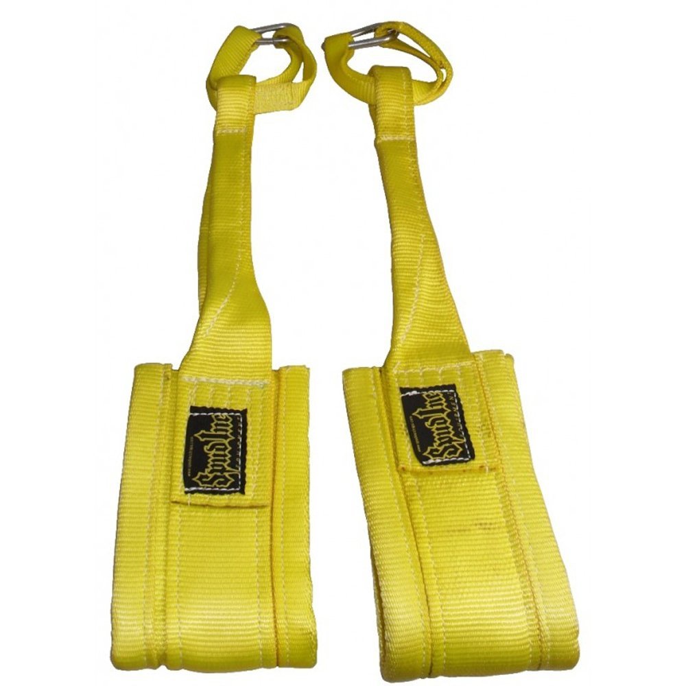 Spud Heavy Duty Hanging Abdominal Straps 1 Pair Ab Strap