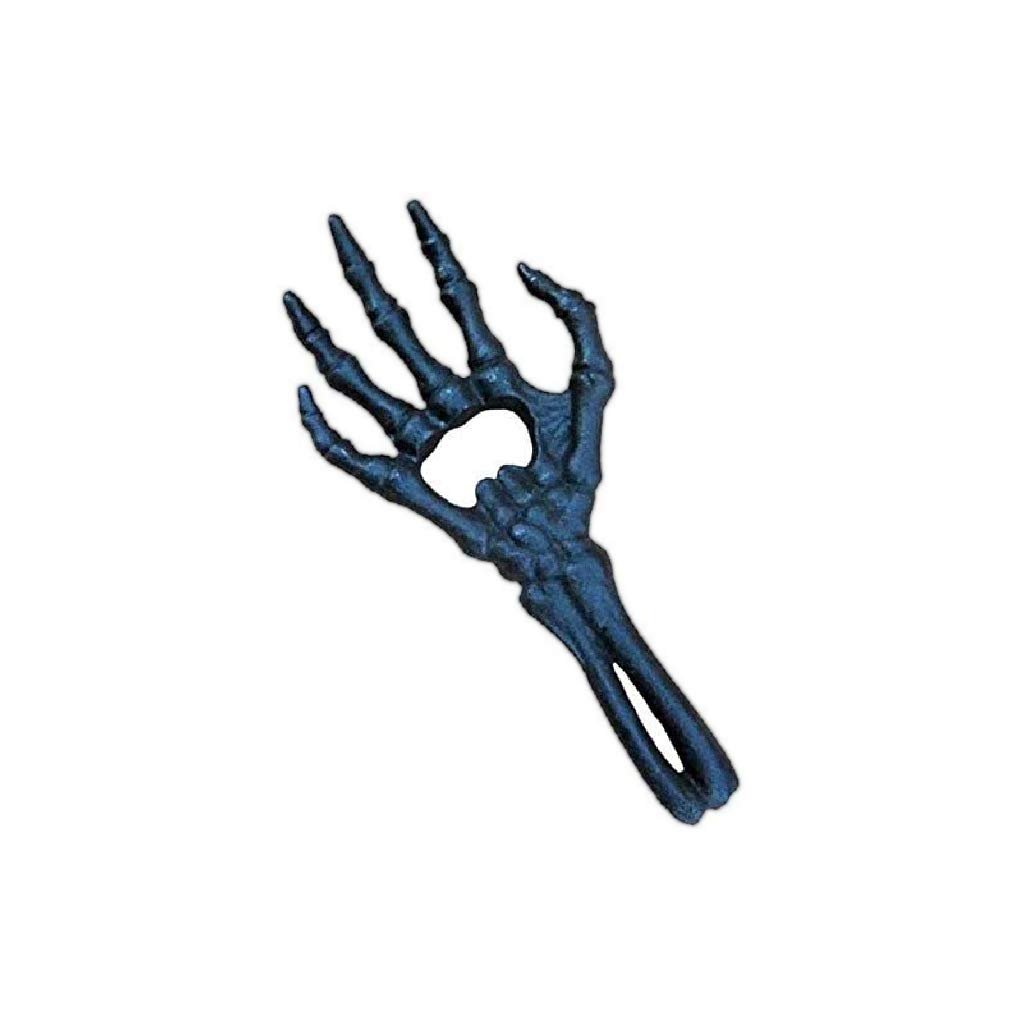 Skeletal Hand Bottle Opener Black - Bottle Opener