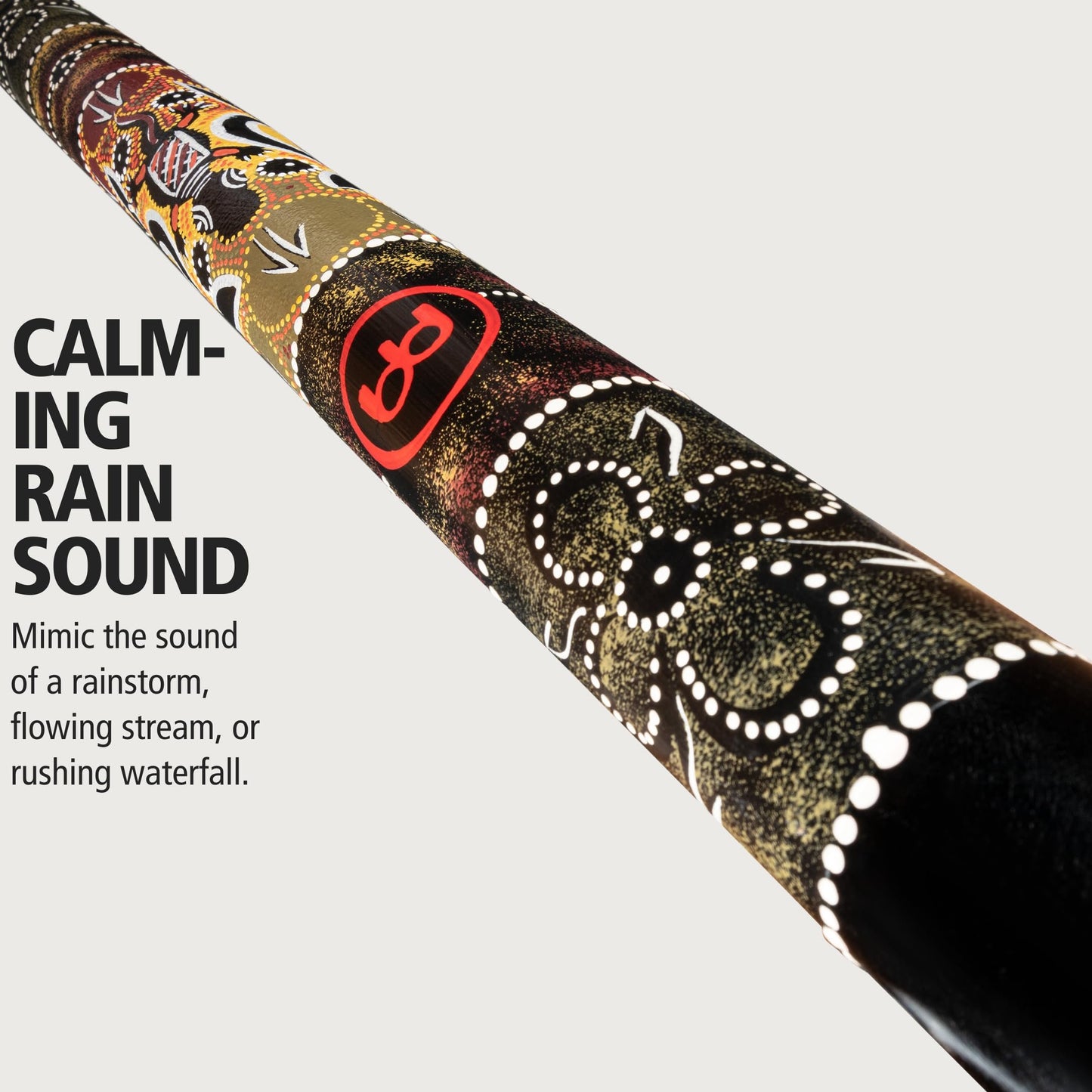 Bamboo Rainstick