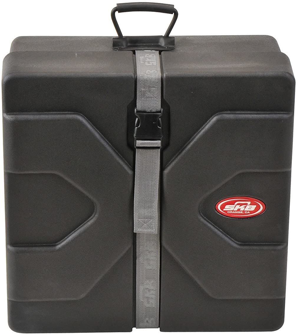 SKB 5 X 15 Square Snare Case with Padded Interior