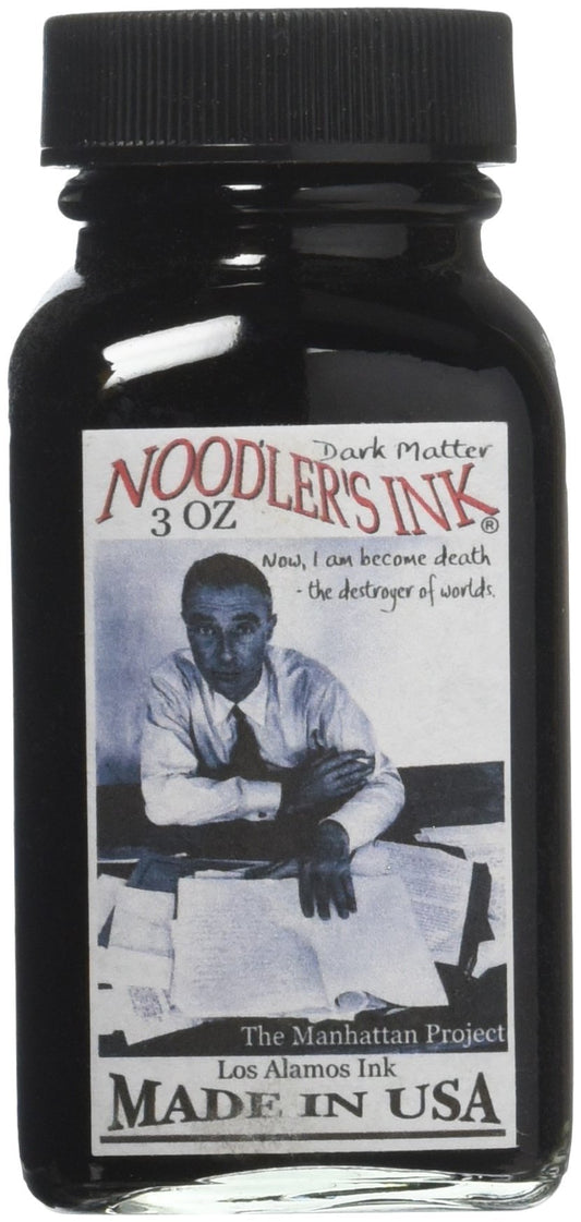 Noodler's Ink Refills Dark Matter Bottled Ink