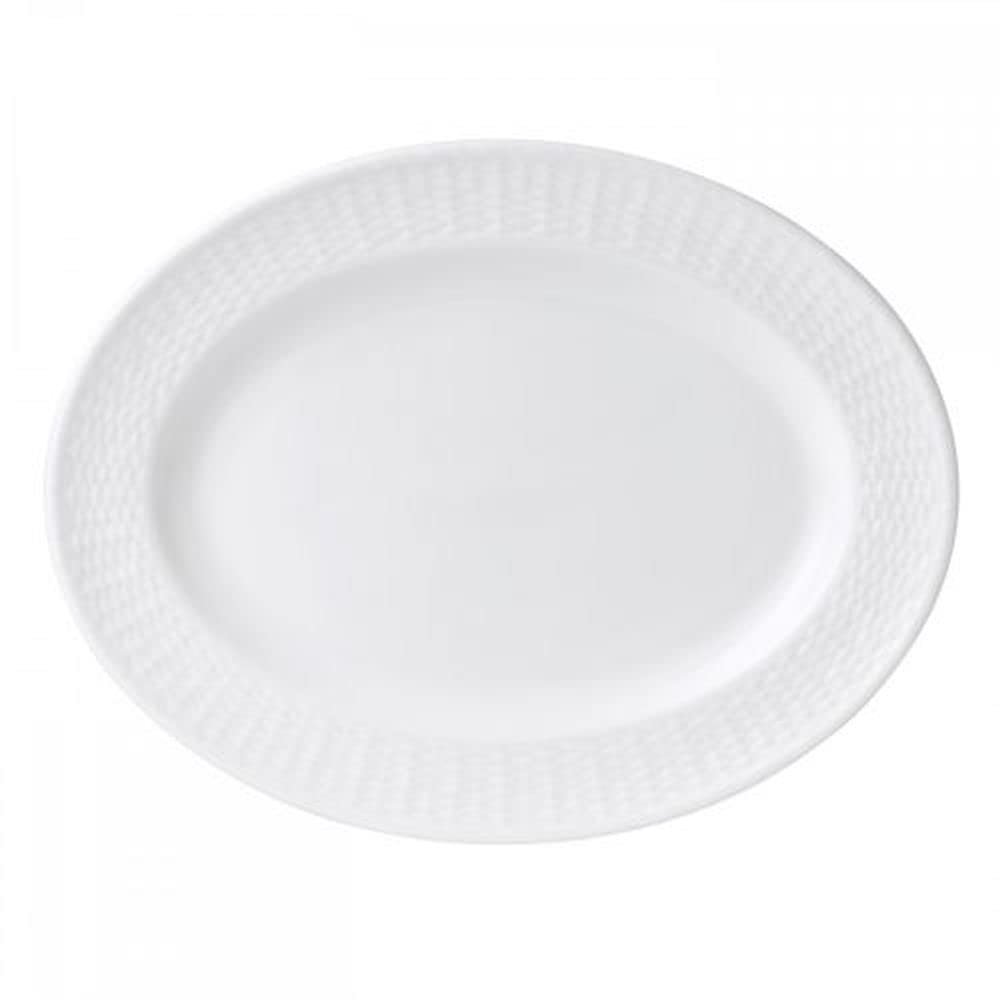 Wedgwood Nantucket Basket Open Vegetable Bowl Oval