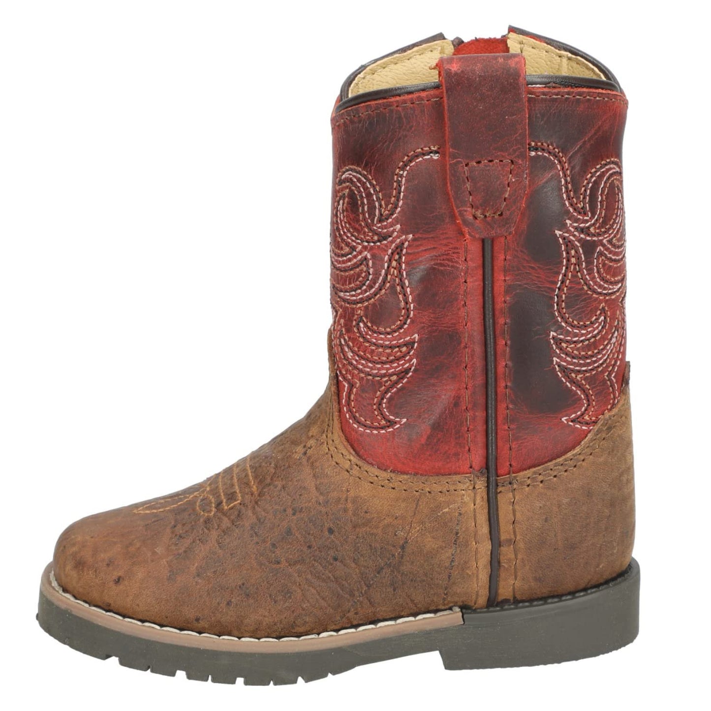 Smoky Mountain Boots Toddlers' Autry Western Boot