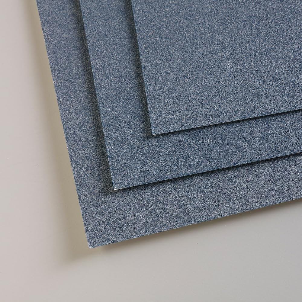 Clairefontaine PastelMat Pastel Card Pad, 360 g, 12 Sheets - Assorted Colours