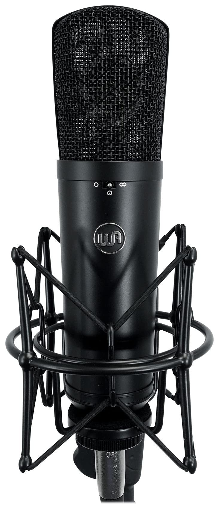 Warm Audio WA-87 R2 Large Diaphragm Condenser Microphone