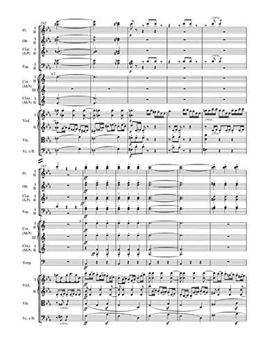 Symphony No.3 in E-flat major Op.55 Eroica (Full Score)