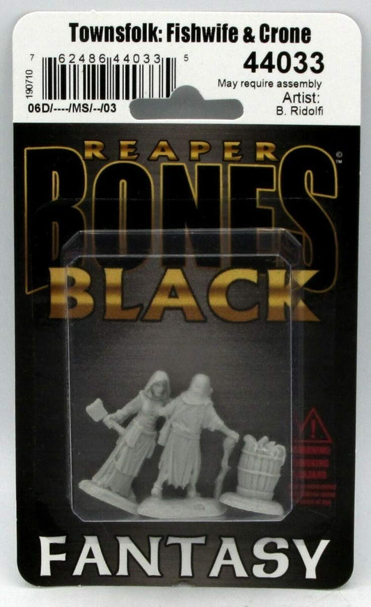 Bones BK: Dreadmere: Fishwife & Crone(2)