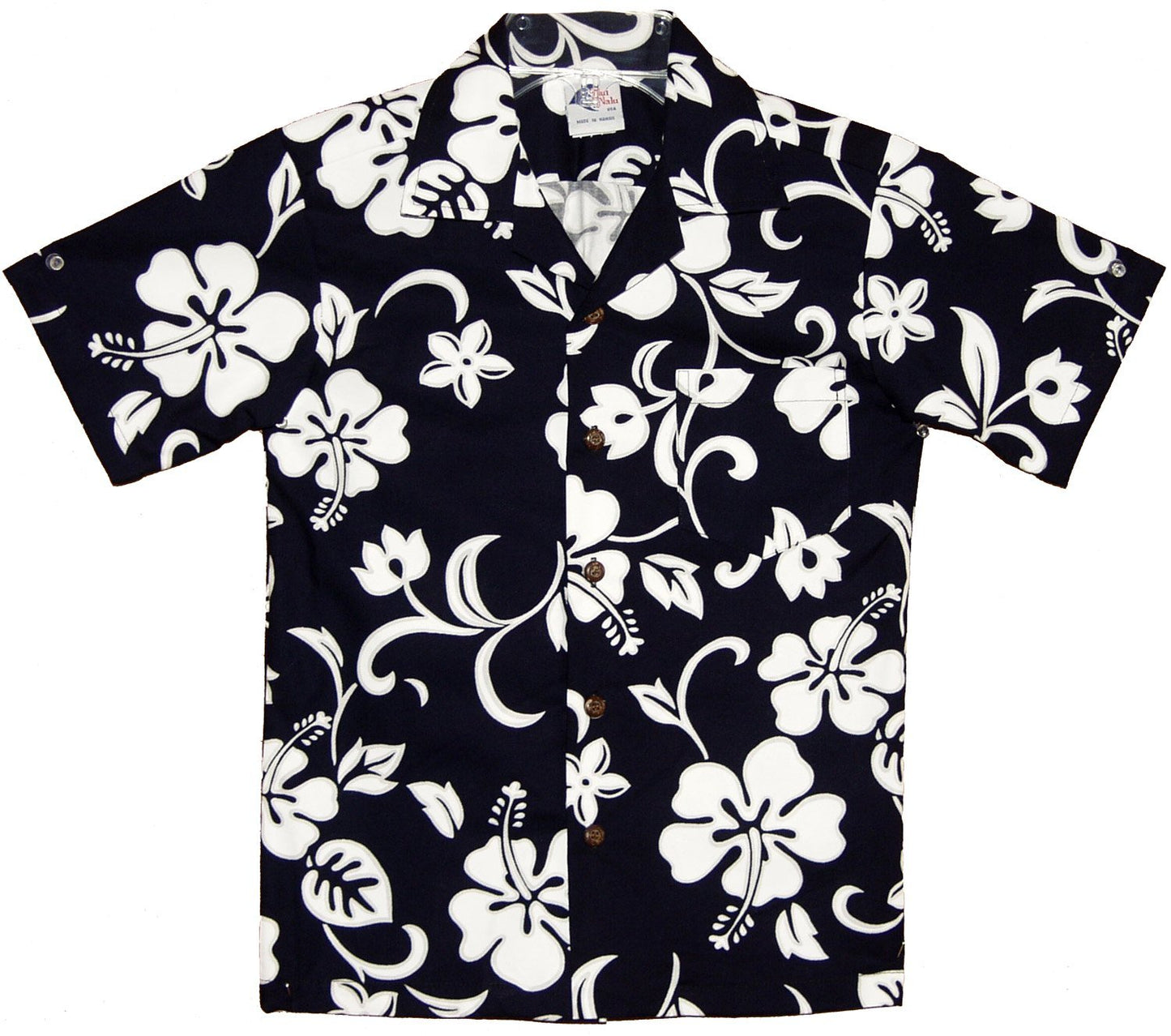 RJC Boys Classic Hibiscus Shirt