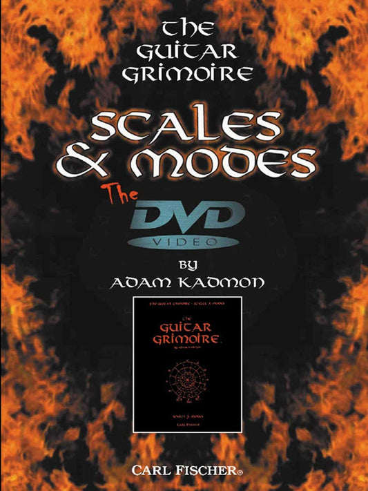 Adam Kadmon: Guitar Grimoire - Scales and Modes