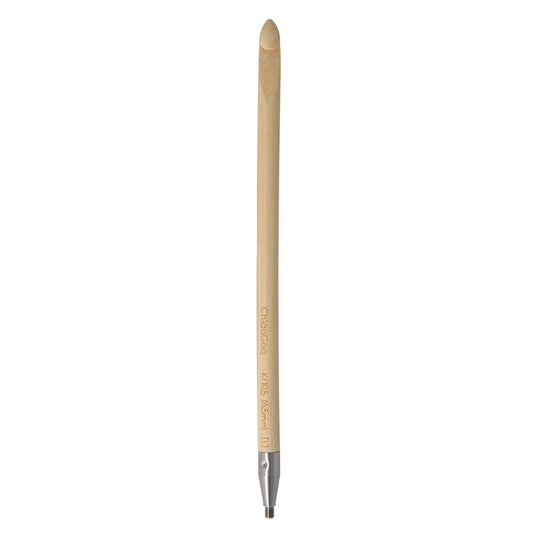 ChiaoGoo Inter. Tunisian Crochet Hook 14.5cm 6.50mm - 1pc