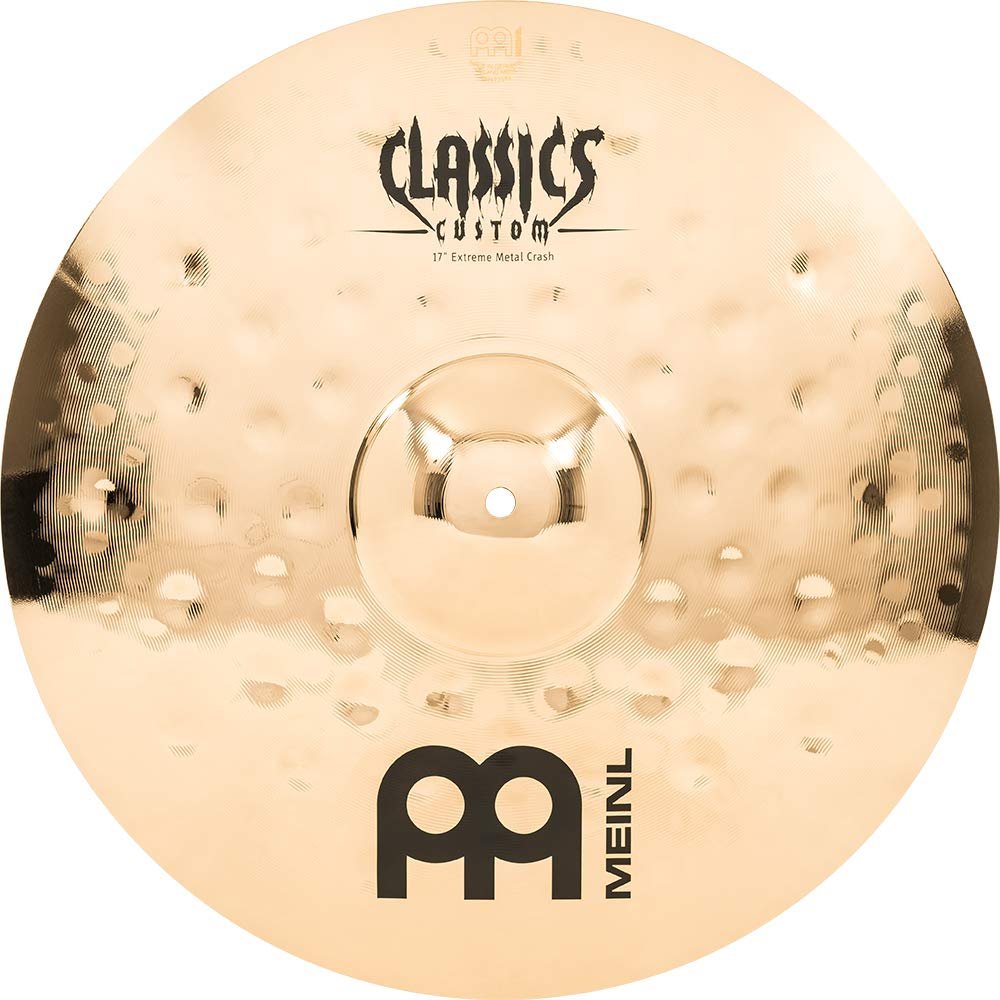 Classics Custom Extreme Metal Crash Cymbal