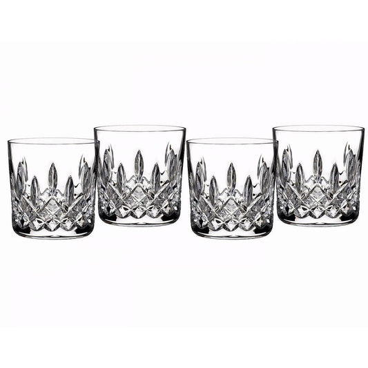 Marquis By Waterford Lismore Tumbler, Set of 4, 4 Count (Pack of 1), Clear
