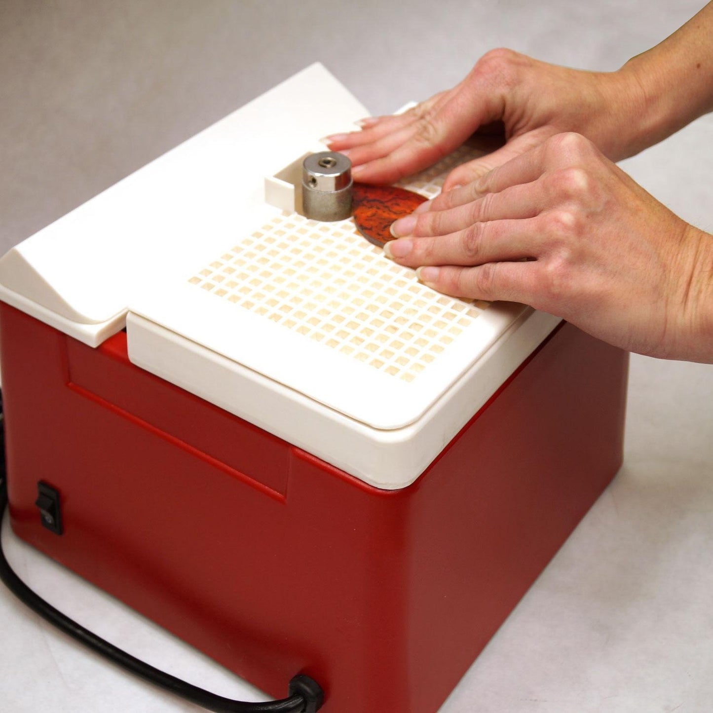 Diamond Max Deluxe Stained Glass Grinder