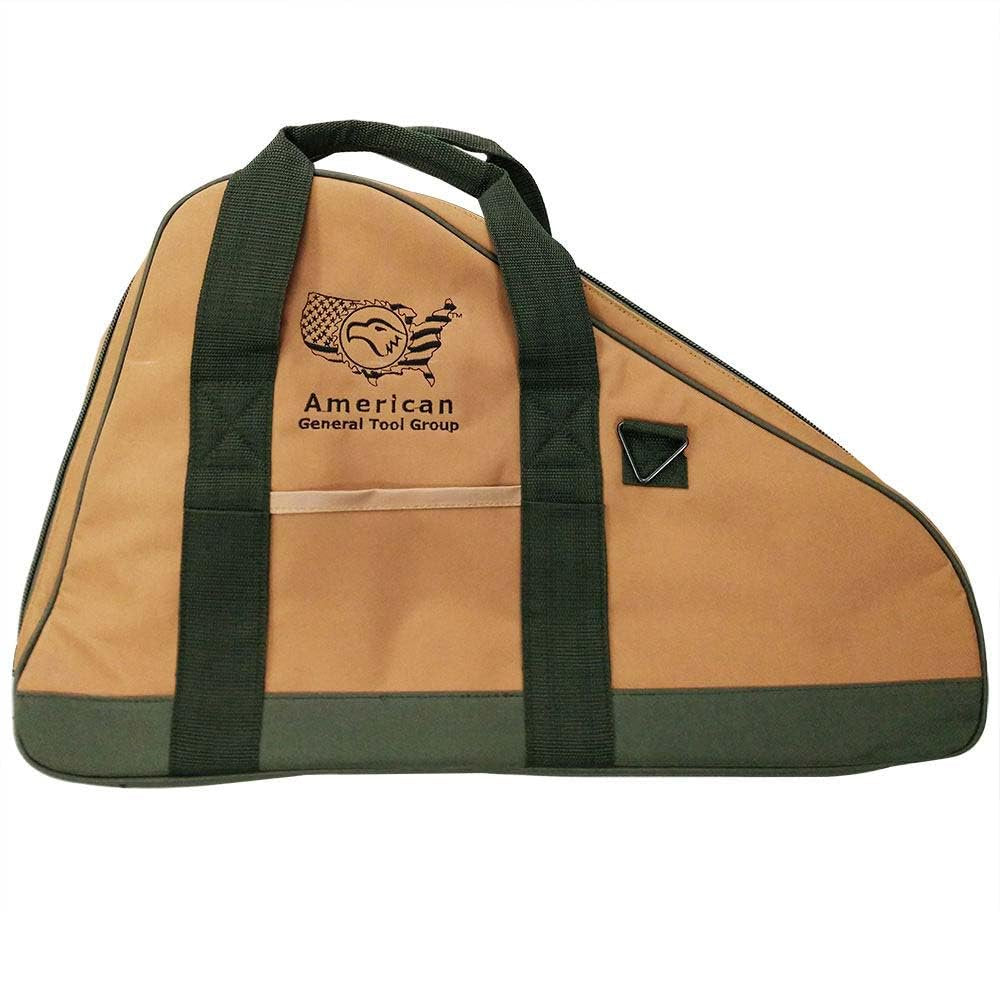 Superior Parts H838 23" wide x 15" tall x 4" wide Framing Nailer Bag Fits Hitachi NR83A