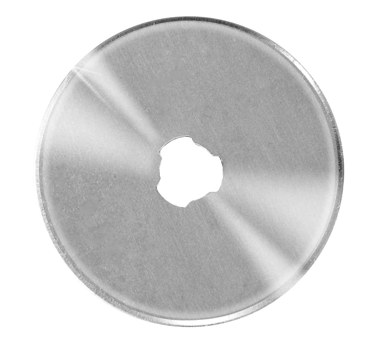 TrueCut, Rotary Cutter Replacement Blades for 60mm Rotary Cutter, Fabric & Paper Cutting Tool - Single Pack