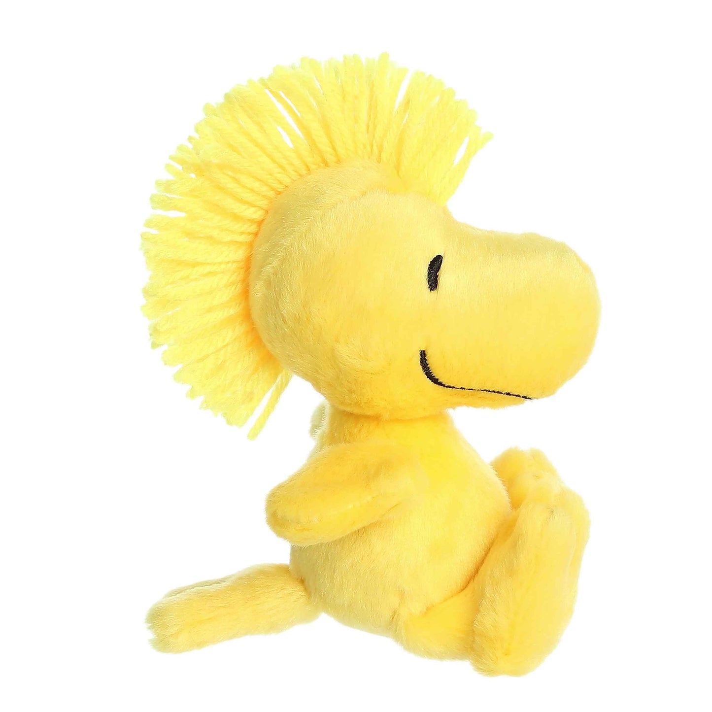 Aurora® Timeless Peanuts® Woodstock Stuffed Animal - Classic Characters - Lasting Memories - Floppy Legs 6.5 Inches