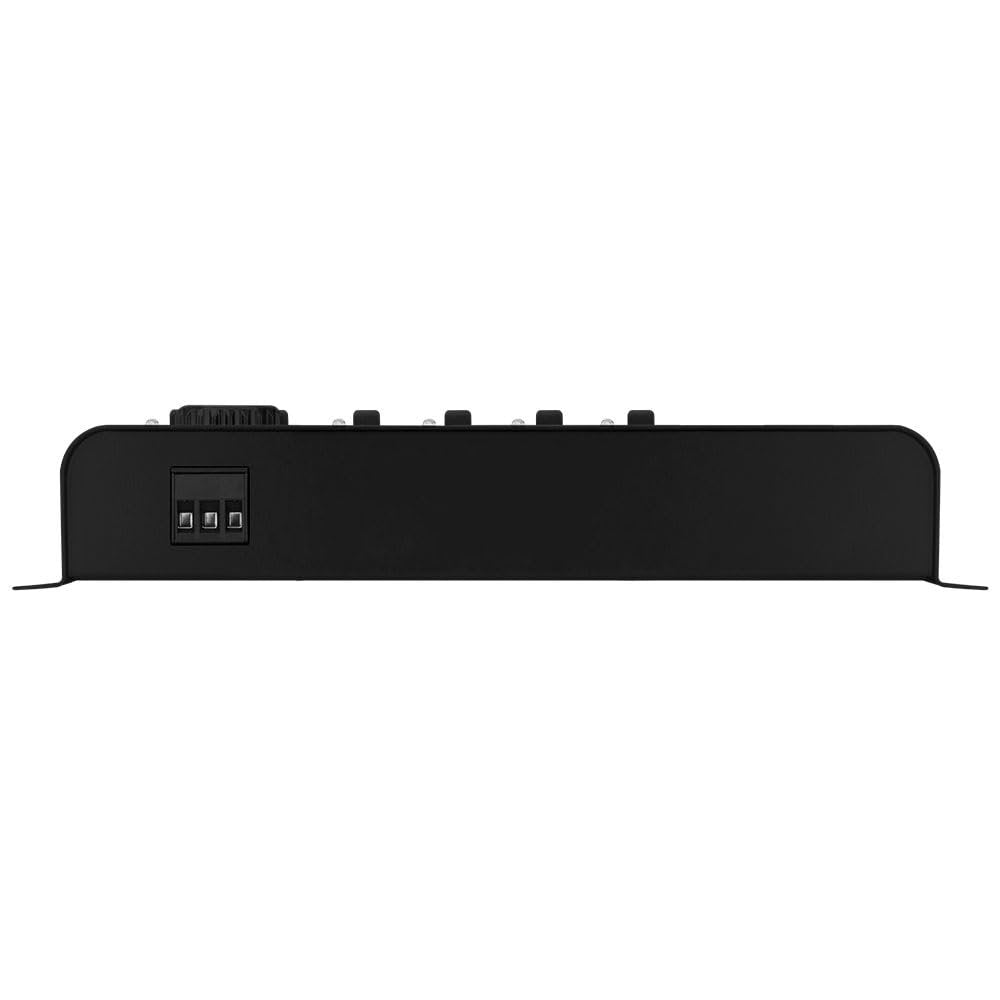Taramp's Pro 2.6S Digital Signal Processor Equalizer 3-band Graphic Equalization 6 Channels 18K Ohms(RCA) Output Impedance 47 Ohms Limiter Adjustable Car Audio System