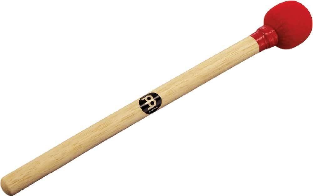 Meinl Percussion SB2 16-Inch Wood Samba Beater with 2-Inch Felt Tip